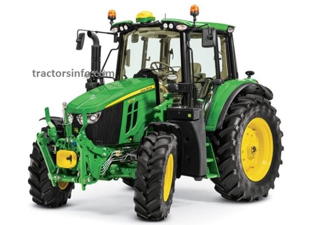 John Deere 6110M For Sale Price, Specs, Review, Overview