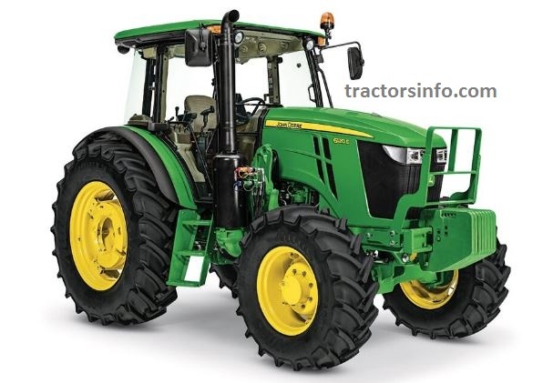 John Deere 6120E For Sale Price, Specs, Review, Overview