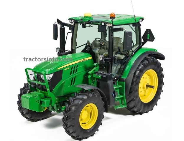 John Deere 6120R For Sale Price, Specification, Review, Overview