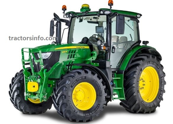 John Deere 6130R For Sale Price, Specification, Review, Overview