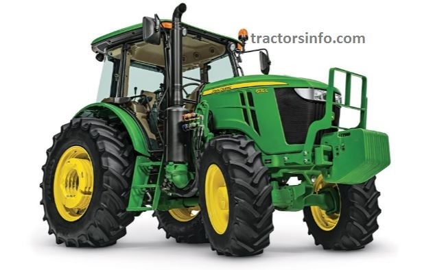 John Deere 6135E For Sale Price, Specs, Review, Overview