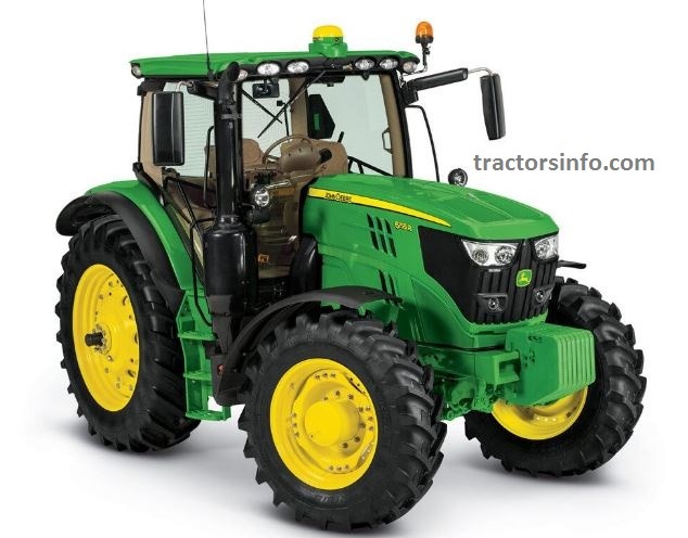 John Deere 6155R For Sale Price, Specification, Review, Overview
