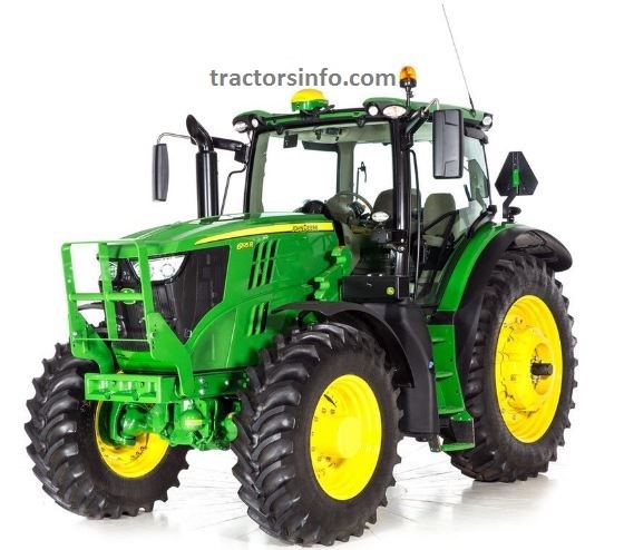 John Deere 6195R For Sale Price, Specification, Review, Overview