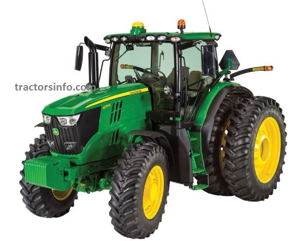 John Deere 6215R For Sale Price, Specs, Review, Overview
