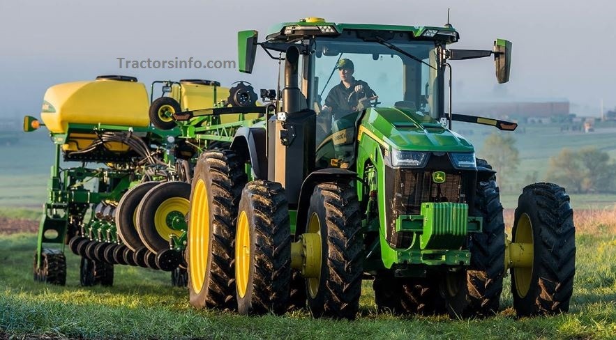 John Deere 8R 310 Tractor For Sale Price, Specification, Review, Overview