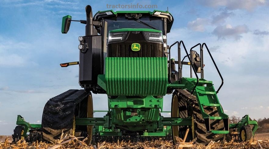 John Deere 8RT 310 Tractor For Sale Price & Specifications