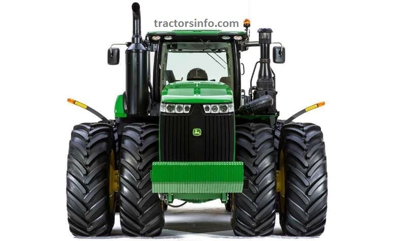 John Deere 9570R Scraper Special Tractor For Sale Price, Specification, Review, Overview