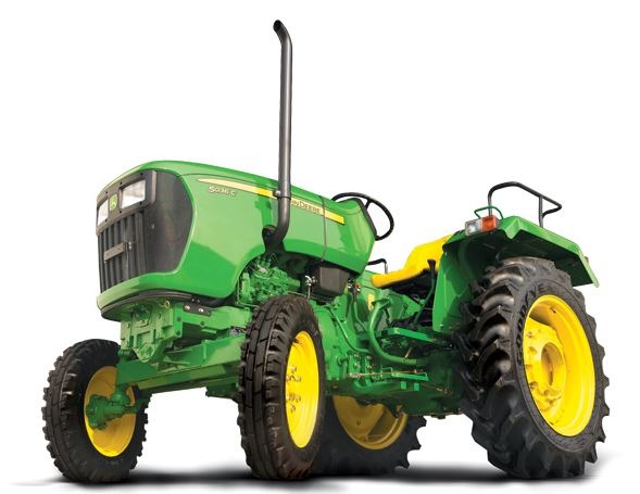 John Deere Agroman 5036C Price Specs Tractor
