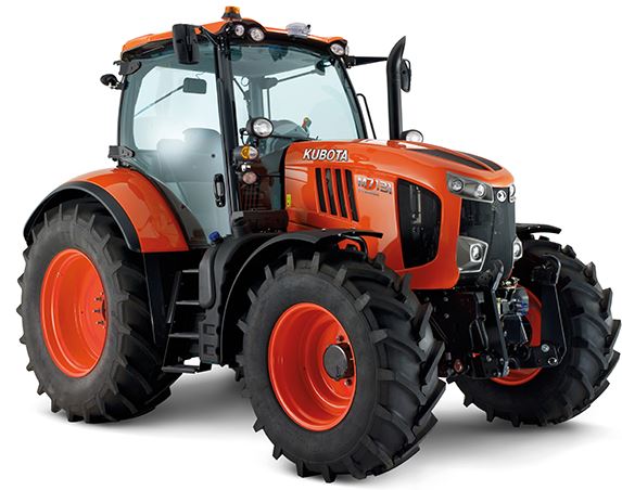 Kubota M7-131 For Sale Price Specs Review Overview