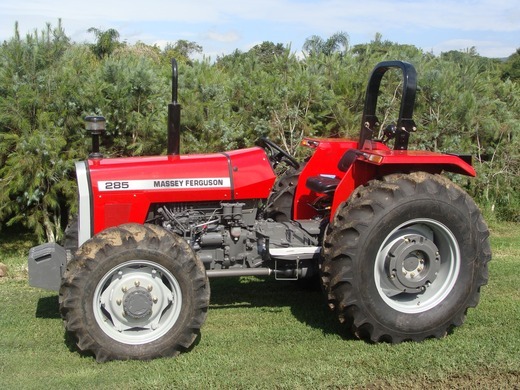Massey Ferguson 285 Tractor 