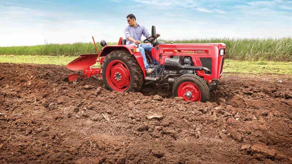 Mahindra 245 DI Orchad specification