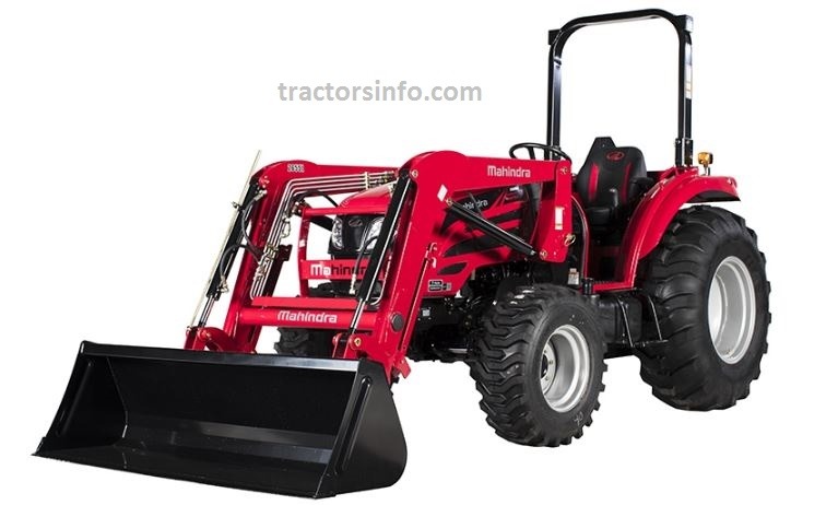 Mahindra 2655 HST OS Tractor For Sale Price Specs Review Features