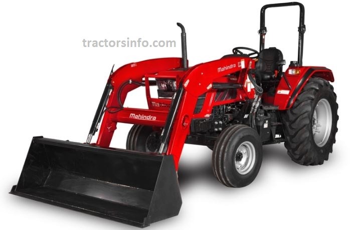 Mahindra 6065 2WD Power Shuttle For Sale Price USA, Specs, Review, Overview
