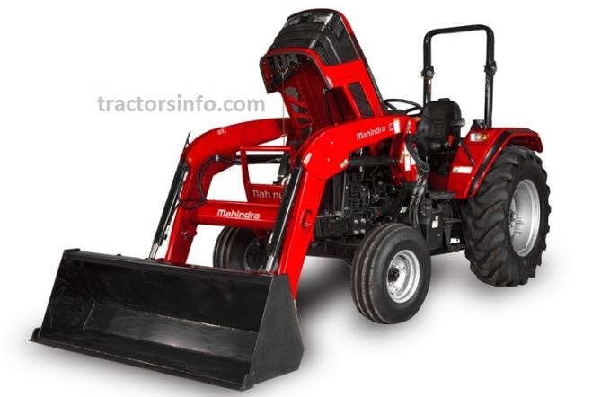 Mahindra 6065 2WD Power Shuttle Tractor Price List