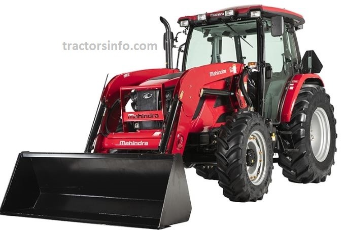 Mahindra 8090 PST For Sale Price USA, Specs, Review, Overview