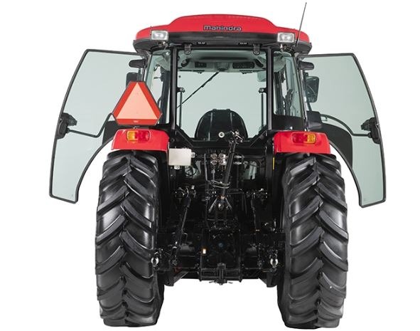 Mahindra 8090 PST Tractor Specifications