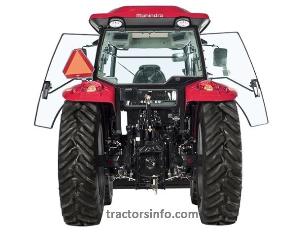 Mahindra 9125 P Tractor Price List in The USA