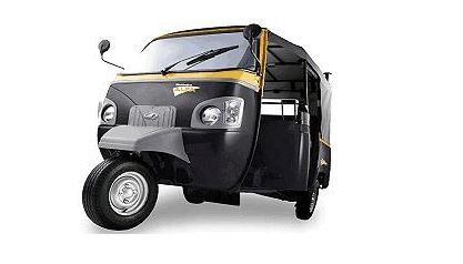 Mahindra Alfa DX Auto Rickshaw