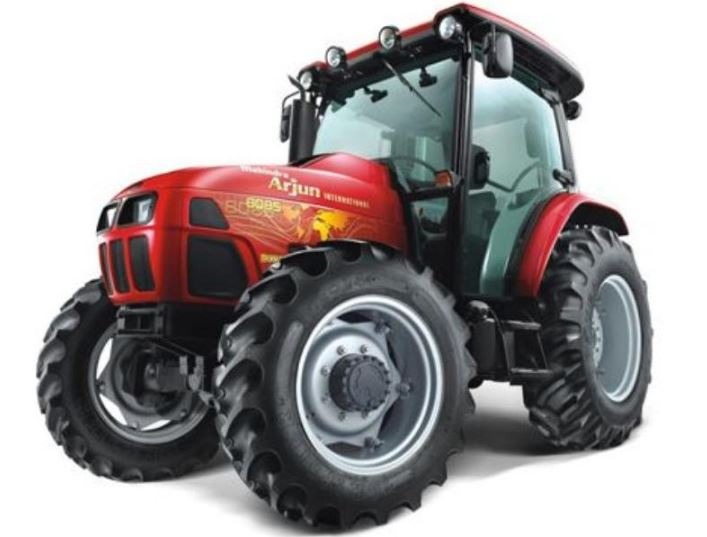 Mahindra Arjun 8085 DI International Tractor Price in India