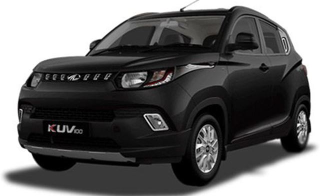 Mahindra KUV 100 Petrol Engine Car price
