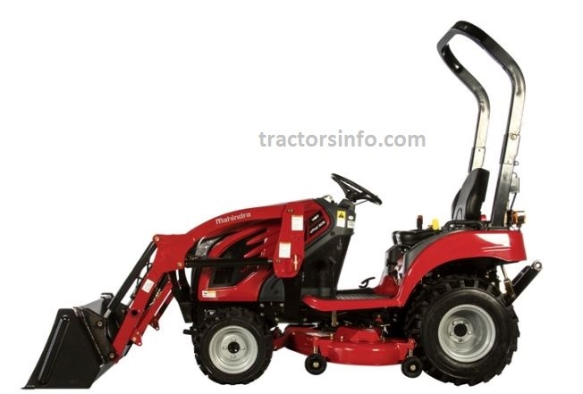 Mahindra eMAX 20S HST for sale price