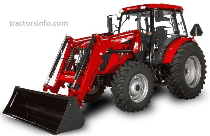 Mahindra m105 XL-S Tractor Price List in The USA