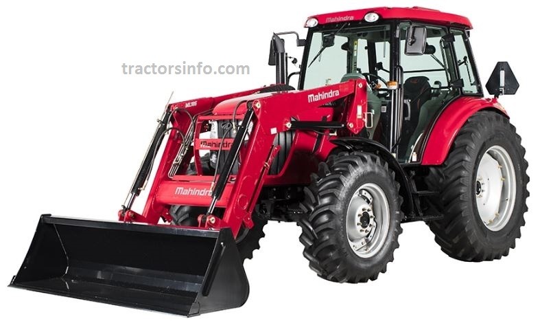 Mahindra m105XL-P Tractor Price List in The USA