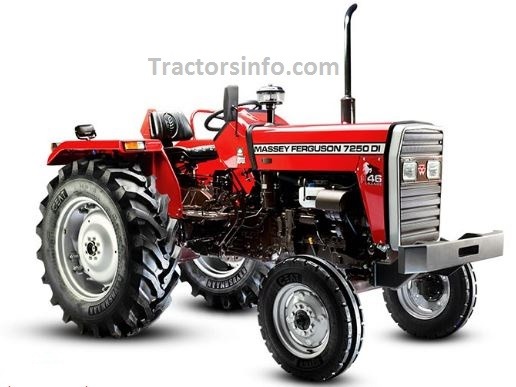 Massey Ferguson 7250 DI Tractor Specifications & Price in India