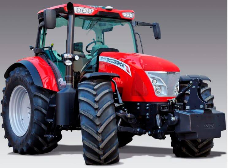 McCormick X7 Pro Drive Tractor Prices