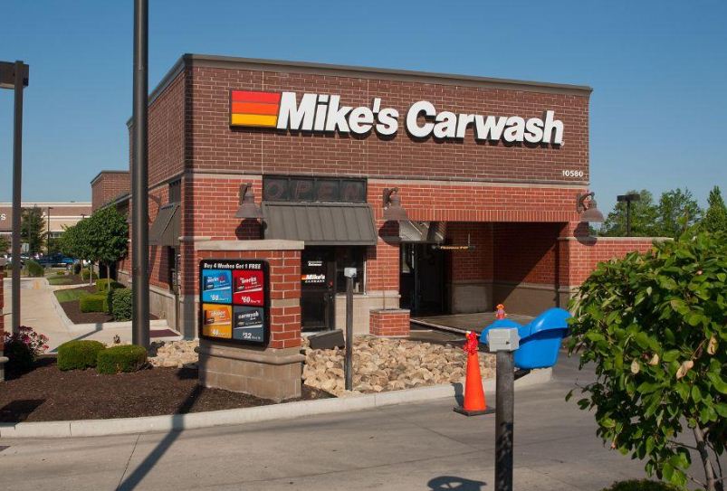 Mike’s Carwash Guest Feedback SurMike’s Carwash Guest Feedback Survey vey 