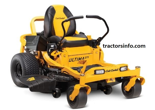 New Cub Cadet Ultima ZT1 54 Riding Lawn Mower Price Specs Features