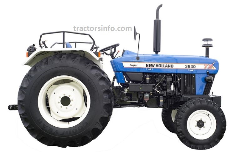 New Holland 3630 TX Super Tractor Price in India