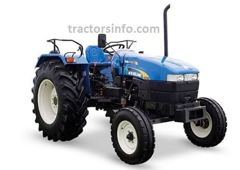 New Holland 5500 Turbo Super Tractor Price in India, Specs, Review, Overview