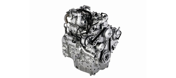 New Holland T5.115 Engine