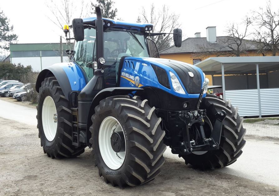 New Holland T7.290 Heavy Duty Tractor