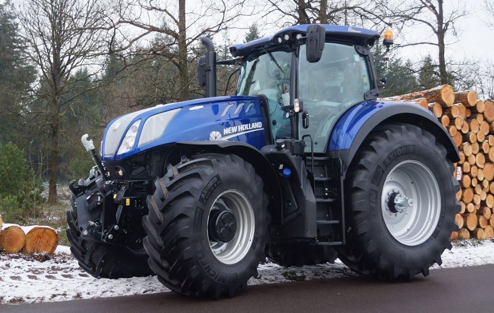 New Holland T7.315 Heavy Duty Tractor