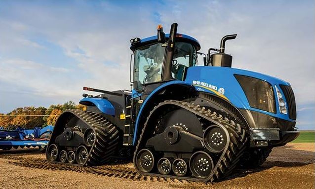 New Holland T9.600 tractor