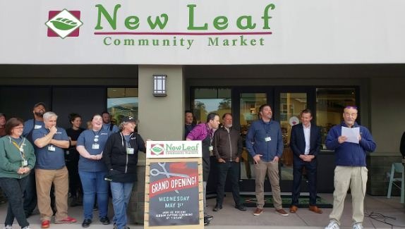 New Leaf Community Market Customer Satisfaction Survey