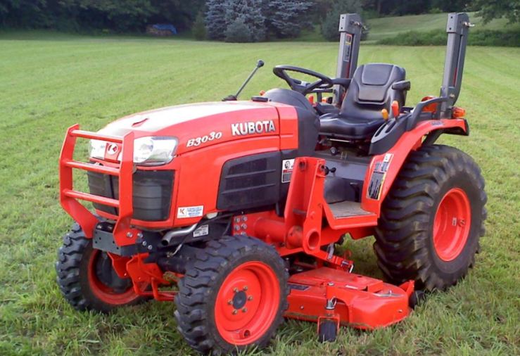 overview-of-kubota-b3030-tractor