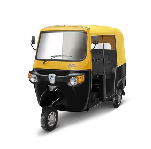 Piaggio Ape City Diesel Auto Rickshaw img1