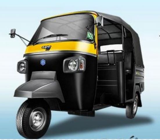 Piaggio Ape XTRA DLX DIESEL Auto Rickshaw