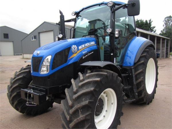 Price Of The New Holland T5.105