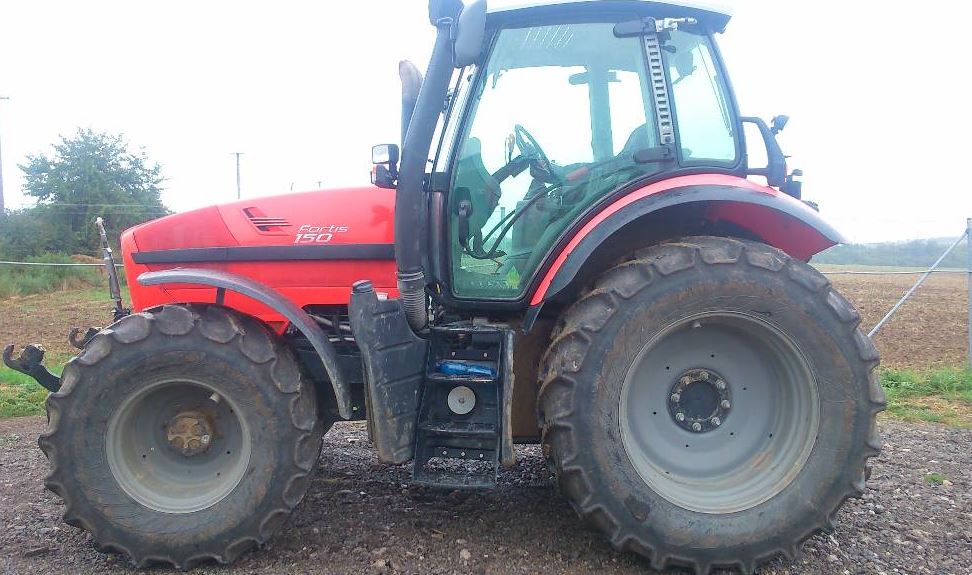 SAME FORTIS 150 Tractor