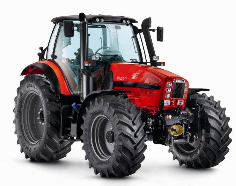 SAME FORTIS 160 Tractor