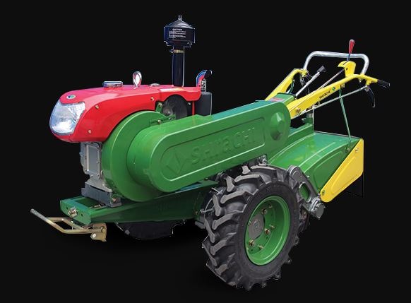 Shrachi Sarpanch Power Tiller Specifications Price Pics & Video
