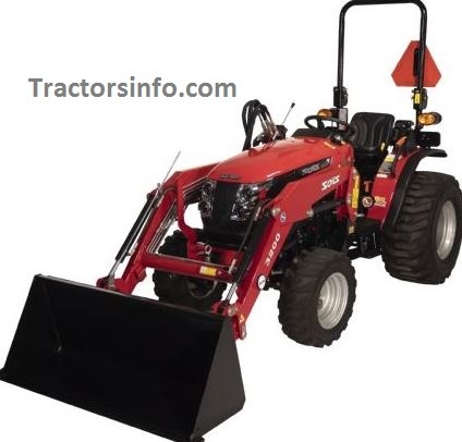 Solis 24 Compact Tractor Price