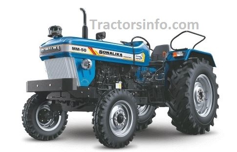 Sonalika Mileage Master Plus 50 Di Tractor Price Specs Review Features