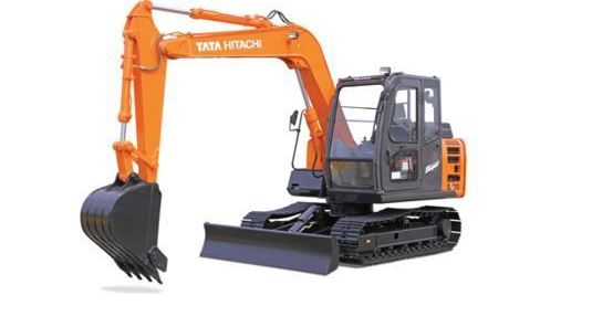 TATA Hitachi ZAXIS 50 Mini Excavator Construction Machinery price
