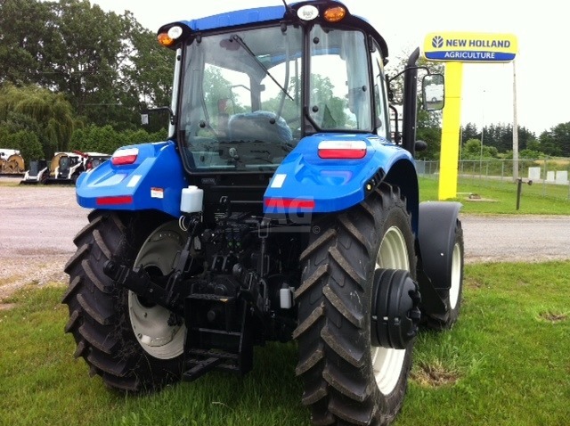 Tire Of New Holland T5.105 Tractor