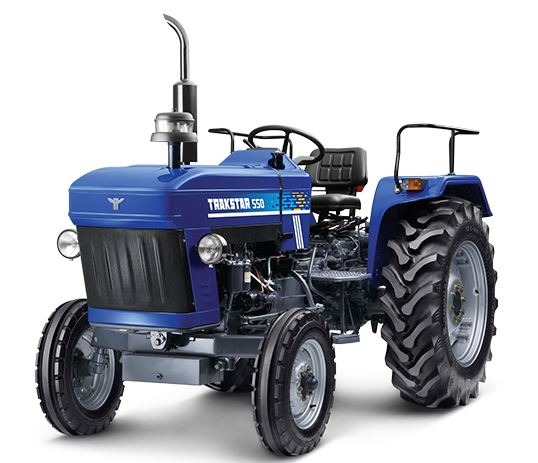 Trakstar 550 Tractor Price in India, Specs, Review and Features